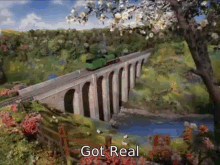 Got Real Henry The Green Engine GIF - Got Real Henry The Green Engine Thomas The Tank Engine GIFs