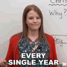 Every Single Year Emma GIF