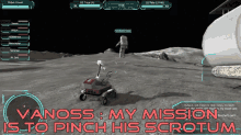 Pinch His Scrotum - Vanoss Gaming GIF