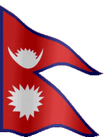 Nepal Nepali Sticker - Nepal Nepali Nepalese Stickers
