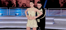Bruna Marquezine Dwts GIF - Bruna Marquezine Dwts Dancing With The Stars GIFs