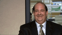 The Office Kevin GIF - The Office Kevin Laughing GIFs
