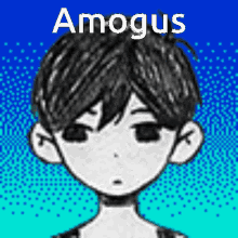 Omori Amogus GIF - Omori Amogus GIFs
