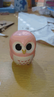 Owl Toy GIF - Owl Toy Cute GIFs