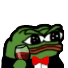 pepe gentleman