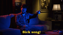 Jontron Sick Song GIF - Jontron Sick Song GIFs