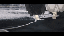White Snow Walking GIF - White Snow Walking Walking Together GIFs