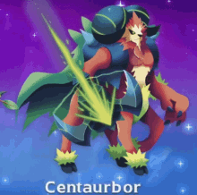 centaurbor elestrals adrive centaur