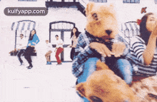 Gesture.Gif GIF - Gesture Reactions Kissing Girl GIFs