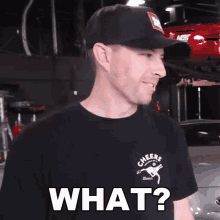 What Tj Hunt GIF - What Tj Hunt What Are You Talking About GIFs