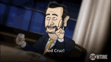 Ted Cruz Happy GIF - Ted Cruz Happy Excited GIFs