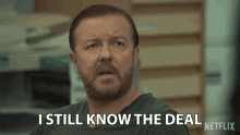 I Still Know The Deal I Made A Deal GIF - I Still Know The Deal I Made A Deal I Promised GIFs