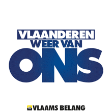 Verkiezingen Vlaanderen GIF