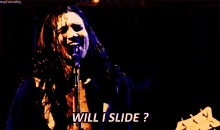Will I Slide Red Hot Chili Peppers GIF - Will I Slide Red Hot Chili Peppers GIFs