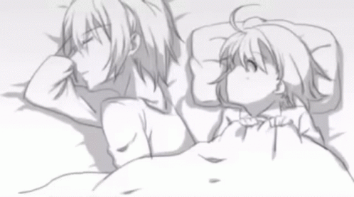 anime couple and anime couple cuddling anime 1101413 on animeshercom