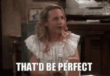 Perfect GIF - Thatd Be Perfect Perfect Perf GIFs