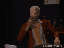Morgan Freeman Freeman GIF - Morgan Freeman Freeman True GIFs