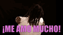 Mujer Afro Abrazándose A Sí Misma GIF - Me Amo Me Quiero Amor Propio GIFs