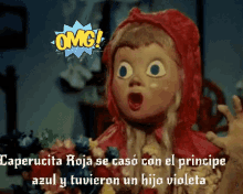 Little Red GIF - Little Red Hood GIFs