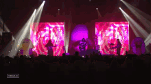 Perform Eyedress GIF - Perform Eyedress Coachella GIFs