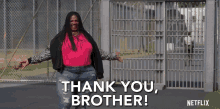 Thank You Brother GIF - Thank You Brother Happy GIFs