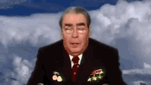 брежнев GIF - Brezhnev GIFs