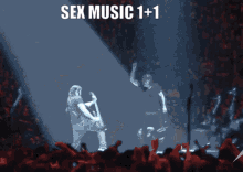 Sex Music Metallica GIF - Sex Music Metallica Lars GIFs