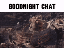 Goodnight Goodnight Chat GIF - Goodnight Goodnight Chat Meme GIFs