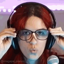 Magape Magape Pianist GIF