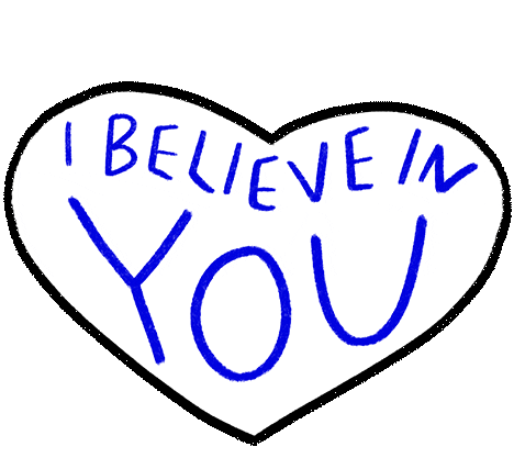 I Believe In You You Got This Sticker - I Believe In You You Got This Food For Thought Stickers