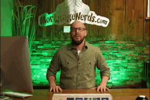 Mike Cox Mike Mortgage Nerds GIF