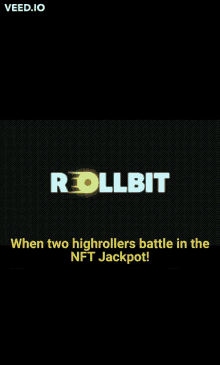 Rollbit Nft Jackpot GIF - Rollbit Nft Jackpot GIFs