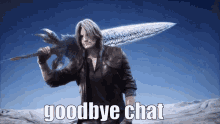 Goodbye Goodbye Chat GIF - Goodbye Goodbye Chat Dante GIFs