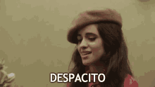 Camila Cabello Despacito GIF - Camila Cabello Despacito Sing Despacito GIFs