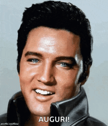Elvis Presley Singer GIF - Elvis Presley Singer Handsome GIFs