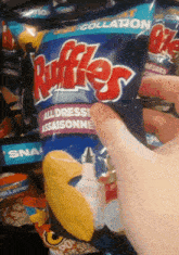 Ruffles All Dressed GIF - Ruffles All Dressed Ruffles Chips GIFs