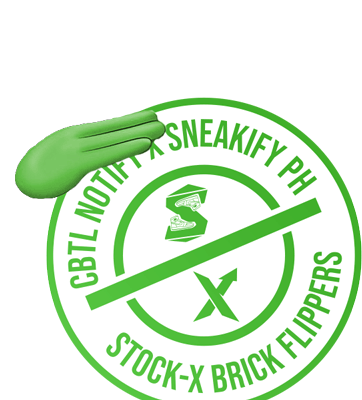 Sneakify Cbtl_notify Sticker - Sneakify Cbtl_notify Stickers