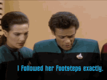 Star Trek Ds9 GIF - Star Trek Ds9 Move Along Home GIFs