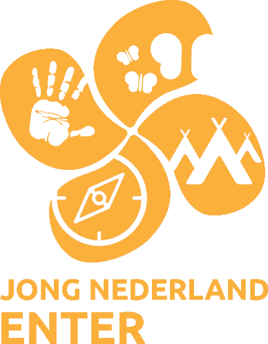 Jong Nederland Jong Nederland Enter Sticker - Jong Nederland Jong Nederland Enter Jnenter Stickers