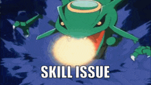 Skill Issue Pokemon GIF