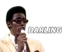 Darling The Temptations Sticker - Darling The Temptations Girl Why You Wanna Make Me Blue Stickers