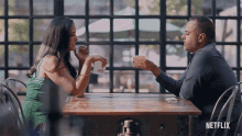 Cheers Indian Matchmaking GIF - Cheers Indian Matchmaking Toast GIFs
