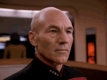 Jean Luc Picard Channel GIF