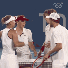 congratulations anastasia pavlyuchenkova andrey rublev roc tennis team nbc olympics