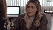 Kelsey Upset GIF - Younger Tv Younger Tv Land GIFs