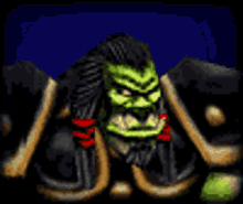 Thrall Warcraft3 GIF - Thrall Warcraft3 Evil GIFs