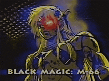 Black Magic M-66 GIF - Black Magic M-66 Retro GIFs