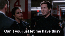 Cant You Just Let Me Have This B99 GIF - Cant You Just Let Me Have This Let Me Have This B99 GIFs