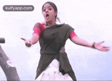 action dance dance move jyothika natanam