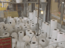 Toilet Paper Paper Towel GIF - Toilet Paper Paper Towel Game GIFs